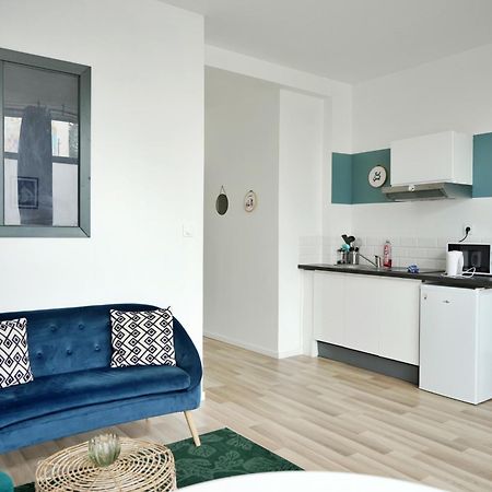 Studio Armorique Recouvrance Brest Exterior foto