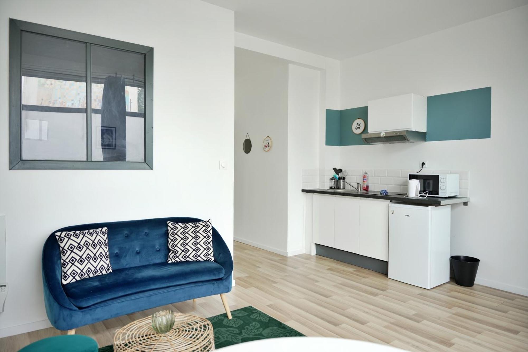 Studio Armorique Recouvrance Brest Exterior foto